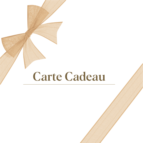 Cartes cadeaux